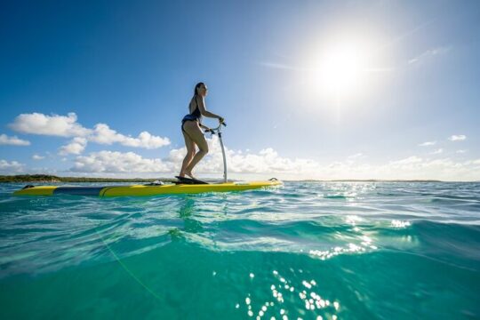 2-Hour Private Water Adventure in Diaporos