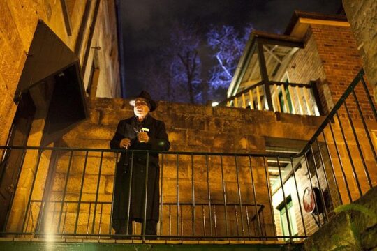The Rocks Ghost Tours with Guide in Sydney