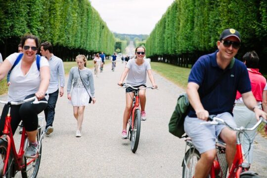 Versailles Standard and Electric Bike Rentals