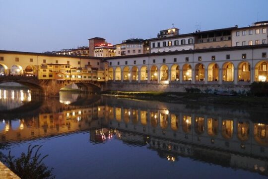 Florence Uffizi Gallery and Vasarian Corridor Private Tour 3h