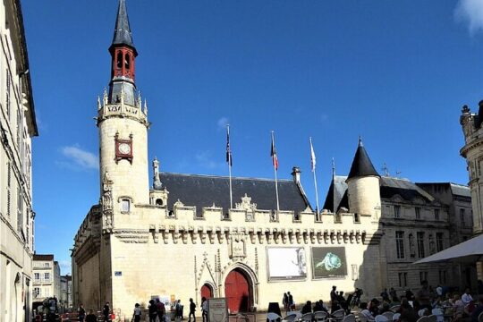 Outdoor Escape Game La Rochelle - The Pearl of La Rochelle