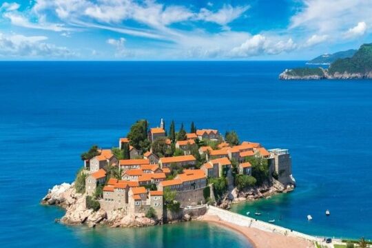 3 Days Tour from Tirana to Montenegro