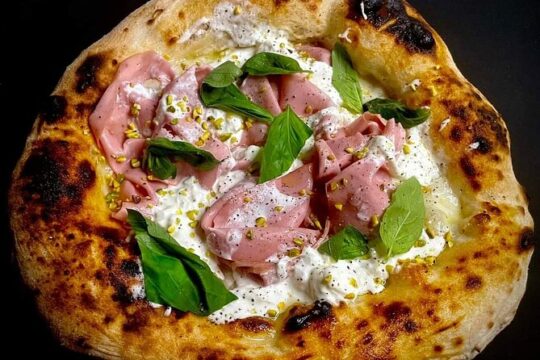 Private Pizza Making at your door by Maestro Giuseppe