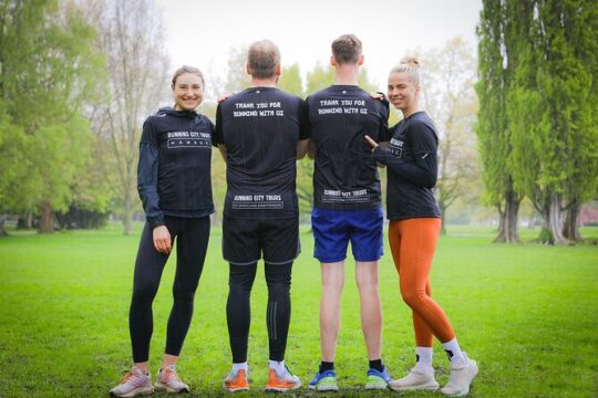 Running tour Hamburg with insider tip guarantee