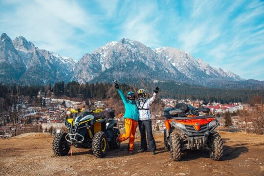ATV Rent in Busteni