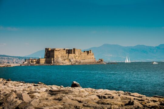 One Day Private Boat Tour to Naples from Positano