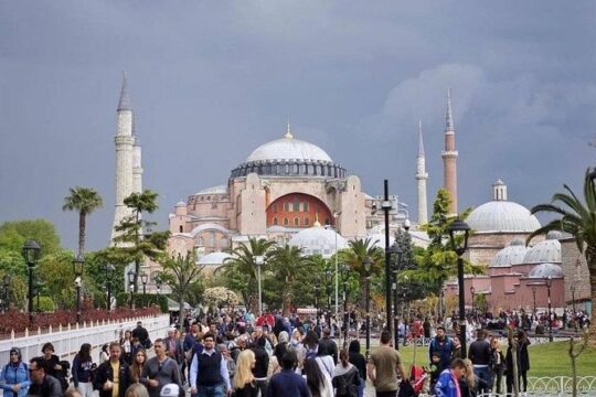 Istanbul and Cappadocia on a 5 Day Private Tour