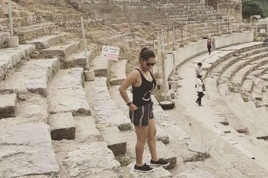 Magnificent Ephesus Tour from Izmir Cruise Port or Izmir Airport