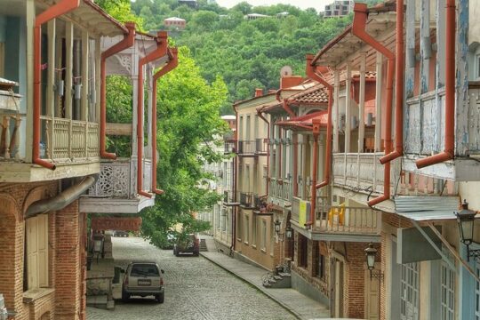 Sighnaghi Day Trip
