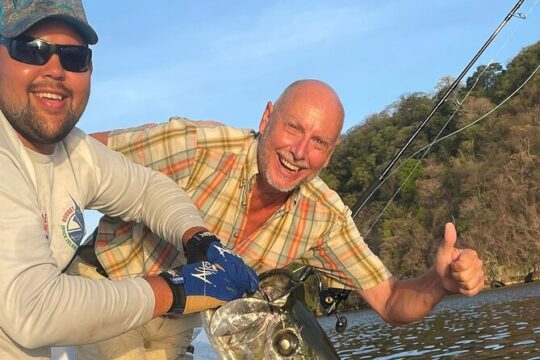 Half-Day Private Fishing Charters in Chaguaramas