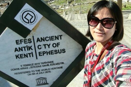 Top Seller Ephesus Private Tour FOR CRUISE GUESTS