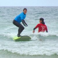 Surfing Lessons