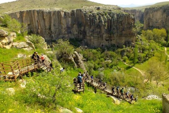 8 Day Istanbul Cappadocia Tour by Bus Yuki Tour IST 60