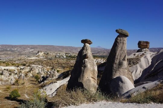 Cappadocia Surroundings