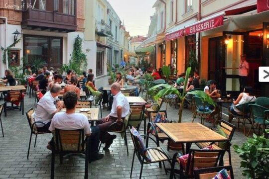 Tbilisi Full Day Sightseeing