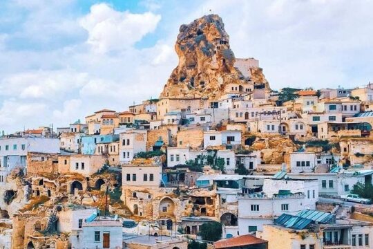 See the Highlights of Cappadocia on a Private Day Tour