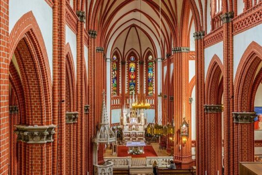 5-Hour Walking Tour in Palanga and Klaipeda