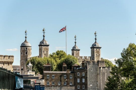 Discover London Highlights in 10 Hour City Tour