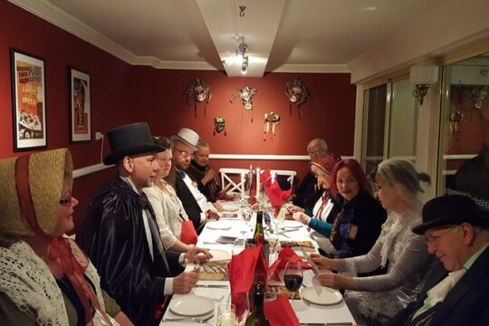 Murder Mystery Killer Fun