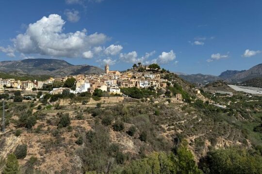 The Magnificent 7 Day Trip to Costa Blanca