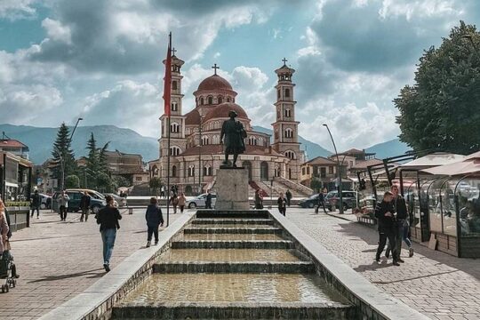 3 Days Get Away in Albania, Car & Driver, Optional-Accommodation