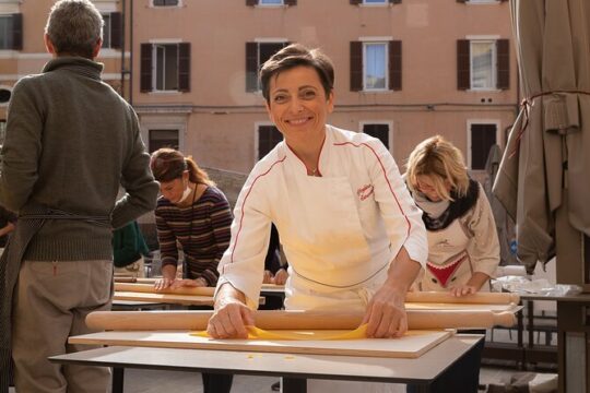 Pasta Academy Sfoglina Simonetta