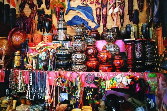 Shopping From Ocho Rios Hotels