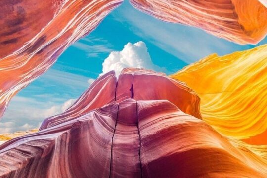 Mystical Antelope Canyon Tour