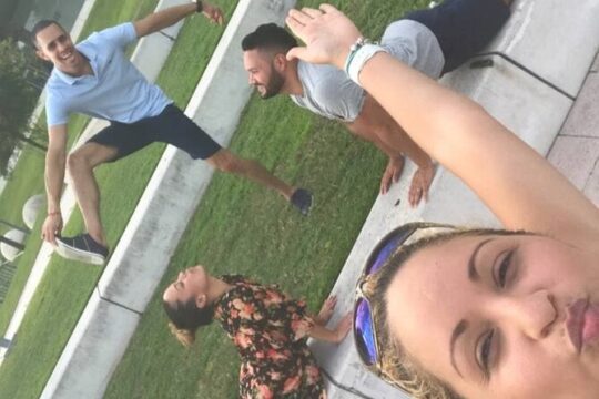Participate in a Fun Scavenger Hunt in Centennial by Wacky Walks