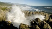 The power of the sea