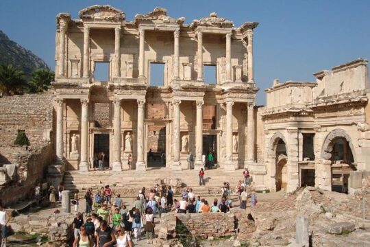 Biblical Jewels of Ephesus Tour
