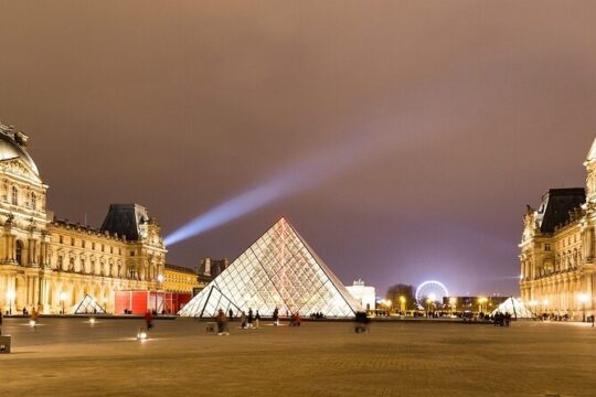 Europe Jewels - From Barcelona to Paris