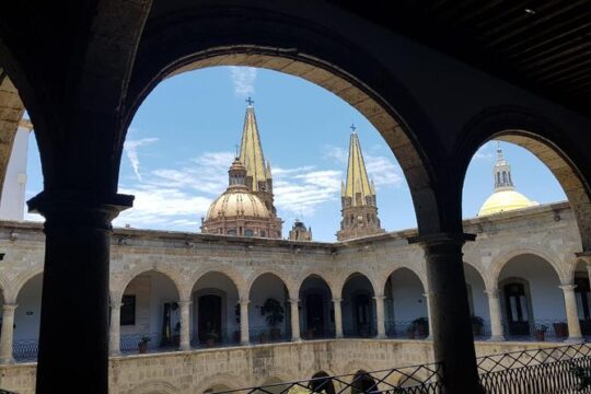 Guadalajara's Best Cultural Tour