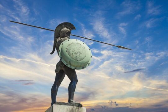 Private 2Days Trip to Delphi, Arachova Hosios Loukas & Thermopylae Tour
