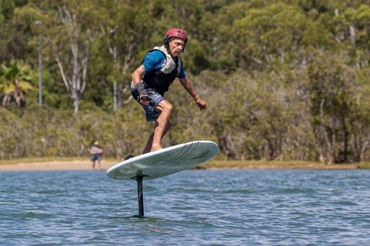 Foiling Basics Instruction, from 0 to Hero