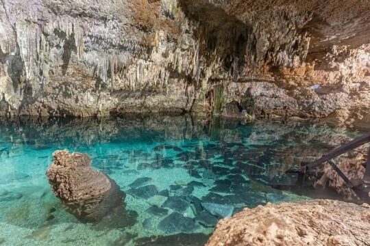 Explore Playa del Carmen with Transportation and Guide