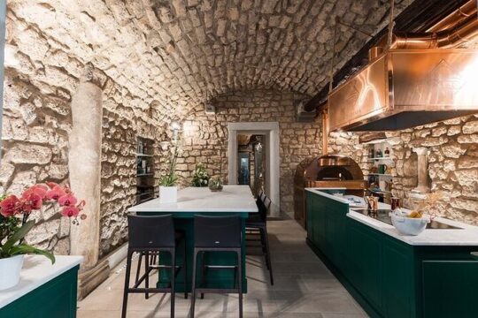 Italian Cooking School