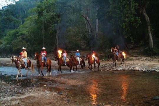 Combo Horse Riding and ATV Experience