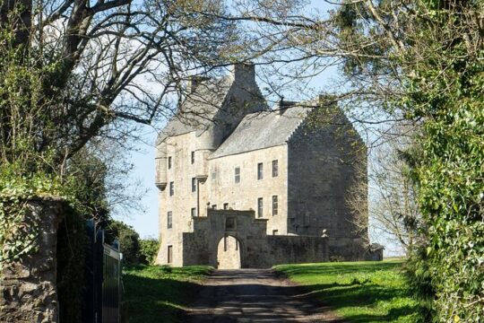 Outlander Private Tour from Edinburgh