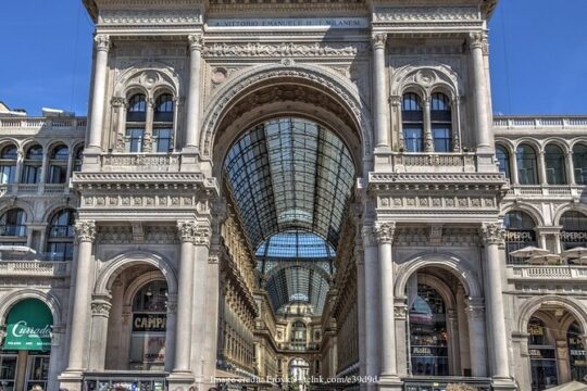 Welcome to Milan: Private Half-Day Introductory Walking Tour