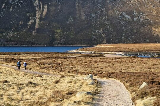 Natural Landscapes of Aberdeenshire and the Cairngorms