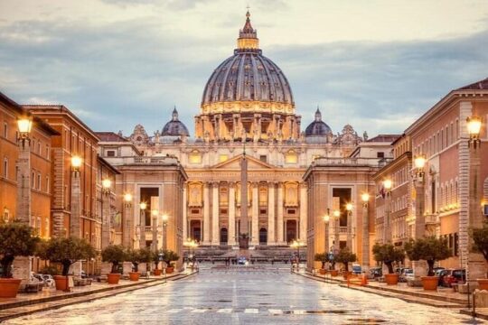 Tour Rome Christian