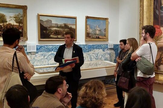 Lisbon LGBT History Tour