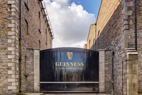 Dublin Day Tour