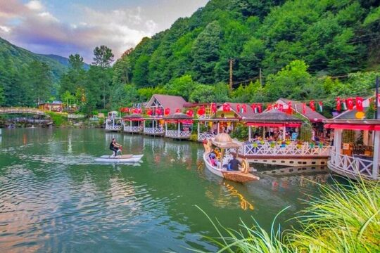 Full Day Lunch Maşukiye Valley Kartepe Forest Sapanca Lake Tour