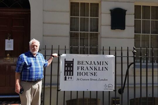 American Heritage in London 4 Hour Private Tour in a Black Cab