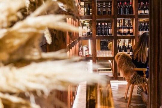 Como 5 Wine Tasting Experience