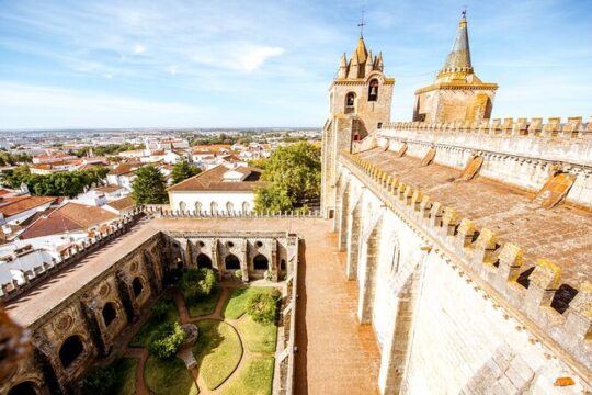 Museu Nacional Frei Manuel do Cenáculo E Ticket and 2 Audio Tours