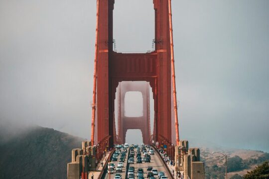 Discover San Francisco's Charm on a 7-Day Self-Guided Tour