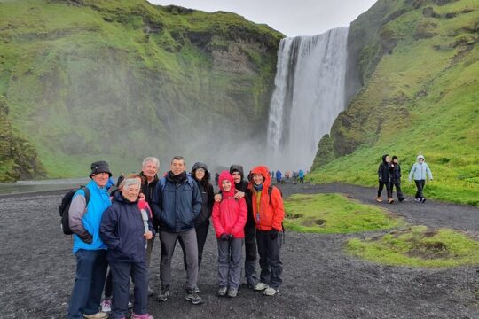 Private Tour from Reykjavik South Coast and Hidden Waterfalls
